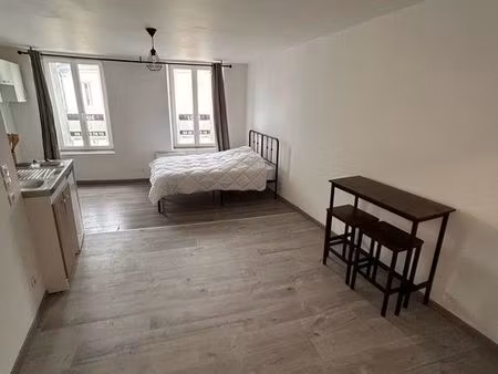 loue studio meublé dans le centre de boulay