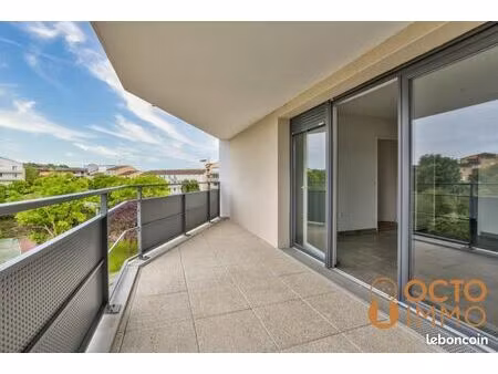 appartement 2 pièces 42 m²