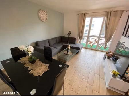 joli 3 pièces meublé à fresnes