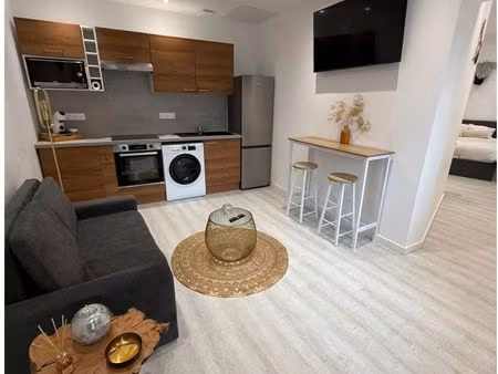 magnifique studio de 40m2 meublé