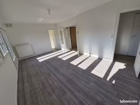 appartement 4 pièces 73 m²