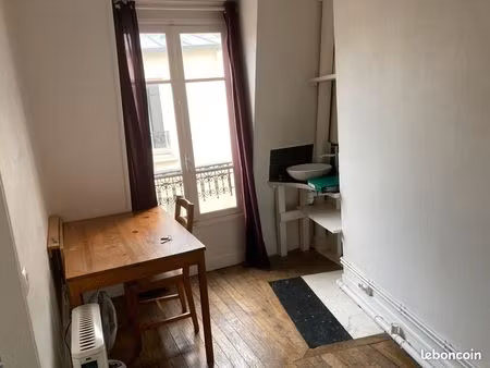 location studette - paris 16e 75016 auteuil / maison de la radio