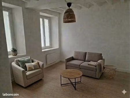 a louer appartement meublé