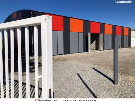 garage/box 41 m² nantes