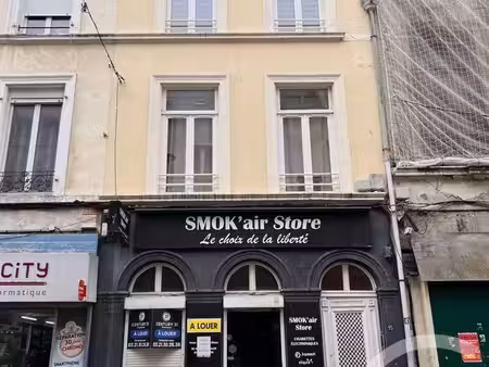 divers à louer - 40 m2 - boulogne sur mer - 62 - nord-pas-de-calais