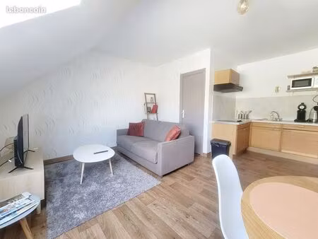 studio 1 pièce 29 m²