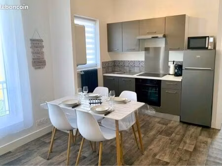 location appartement meublé