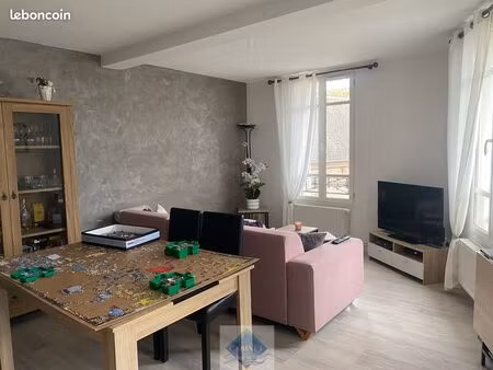 duplex 3 pièces 74 m²