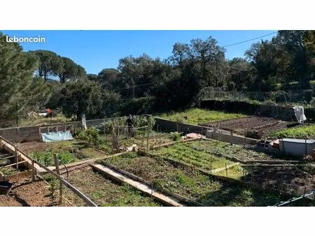 cherche à louer terrain de loisirs potager à bages 66 ou limitrophe