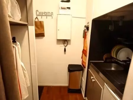 meublé 21 m² bordeaux