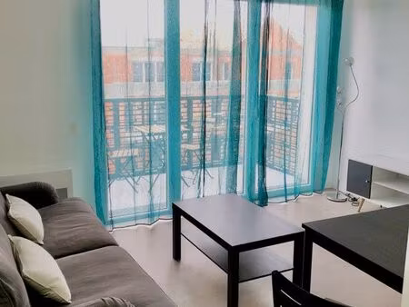 appartement meublé carpiquet