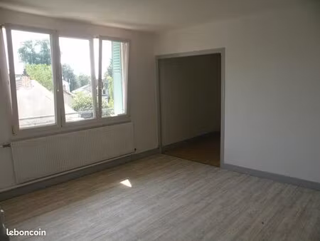 chaumont logement f3