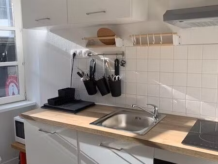 studio 1 pièce 27 m²