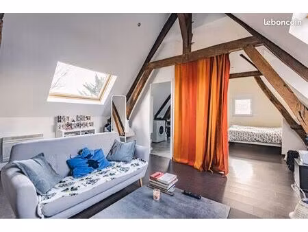 studio meublé - la fère