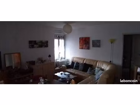 appartement 46 m² salles