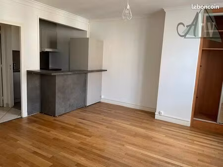 appartement 3 pièces 49 m²