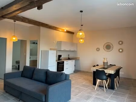 loue appartement 2 chambres meublées