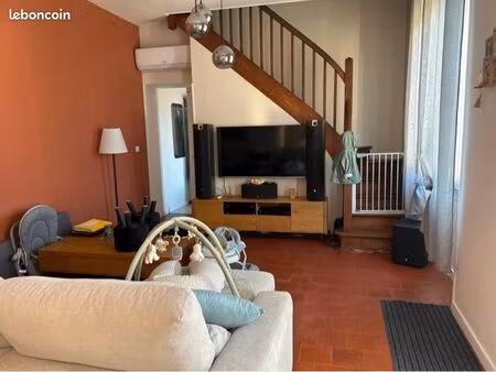 maison quartier du breui