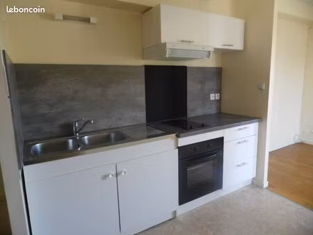 appartement 2 pièces 37 m²