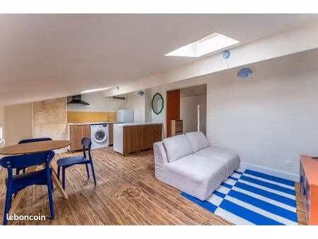 appartement t3 proche de la gare