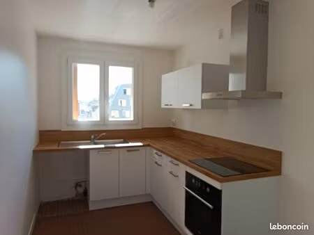 appartement 2 pièces 56 m²