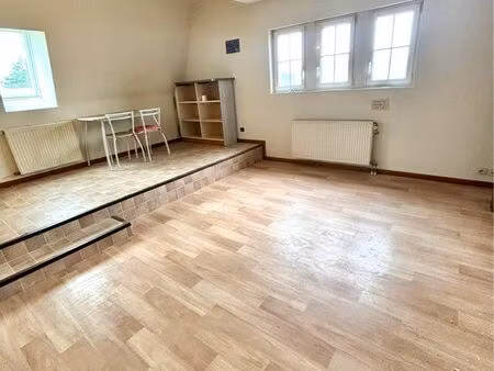 appartement f3 rénové - 55m2