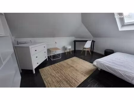 t2 bis meublé - les ponts de cé