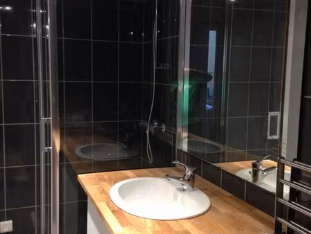 t1 meublé centre ville