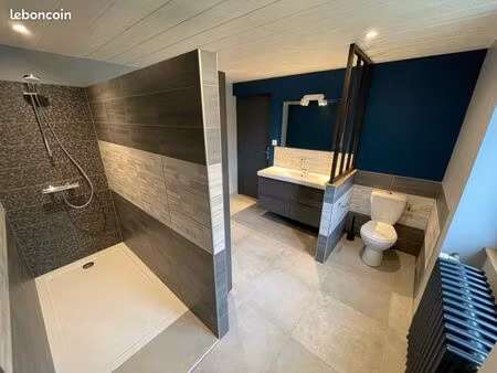 maison de caractère de 140 m² entièrement rénovée