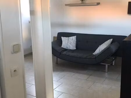 a louer t1 meublé sur gujan mestras