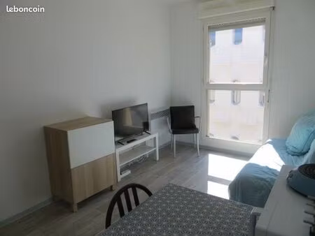 studio meublé très proche université aix-marseille