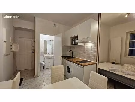 studio isole et restaure - proximite centre ville