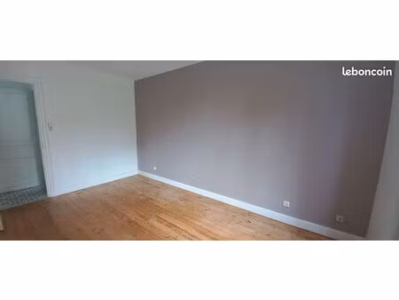 bel appartement avec jardin