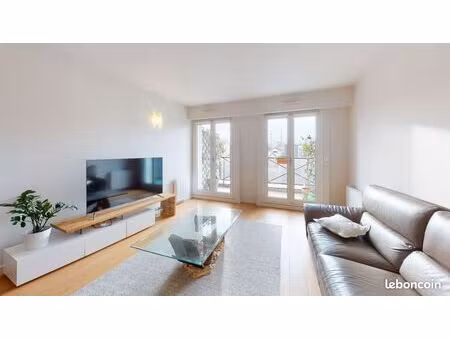 appartement 3 pièces 69 m²