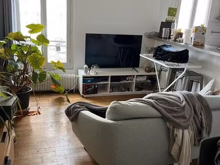 appartement 2 pièces meublé proche métro