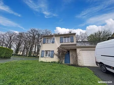 maison 5 pièces 110 m²