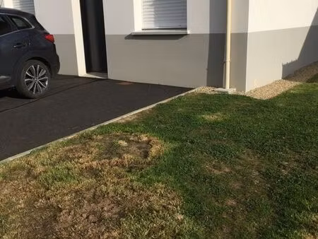 maison plein pied 60 m2