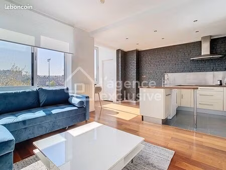 appartement 2 pièces 51 m²