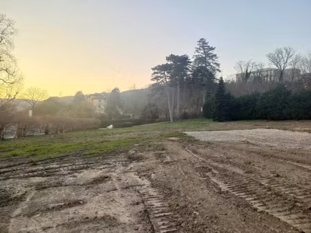 vente terrain 800 m² à seyssuel (38200)  225 000 €