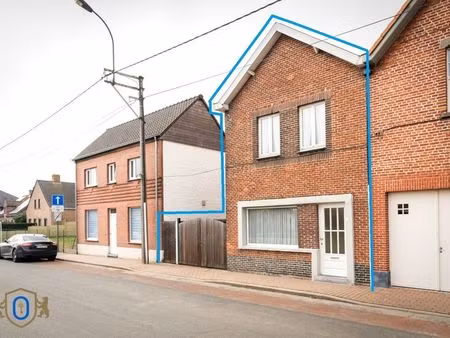 maison à vendre à ursel € 229.000 (lm193) - omhil-immo | zimmo