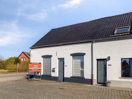 maison à vendre à mol € 249.000 (lm18k) - vast & goed makelaars | zimmo