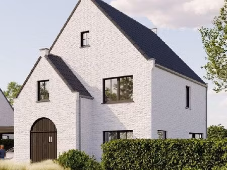 maison à vendre à hertsberge € 513.248 (lm17w) | zimmo