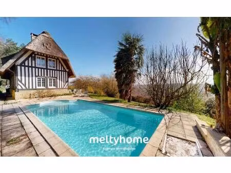 meltyhome immobilier pays d'auge