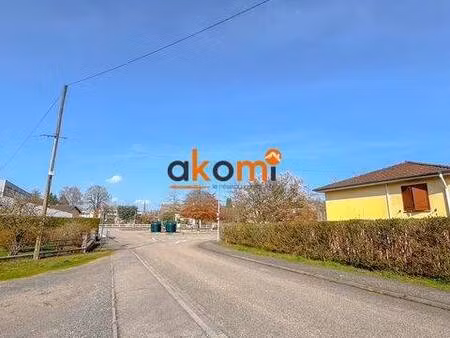 appartement à vendre