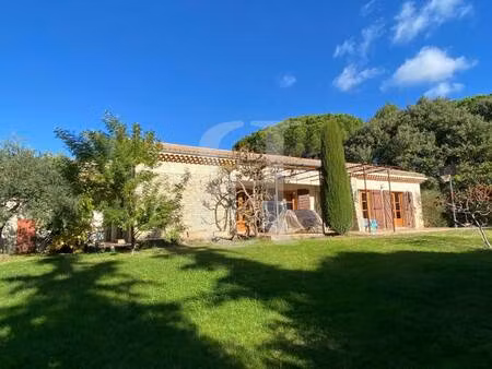 maison de plain-pied à vendre