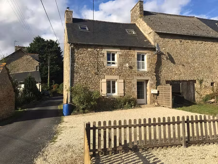 vente maison à languédias (22980) : à vendre / 80m² languédias