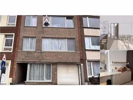 appartement à louer à sint-benedictusstraat 124a mortsel (rbv45568)