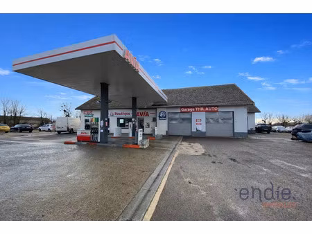 vente locaux professionnels 205 m² à chaussin (39120)  275 000 €