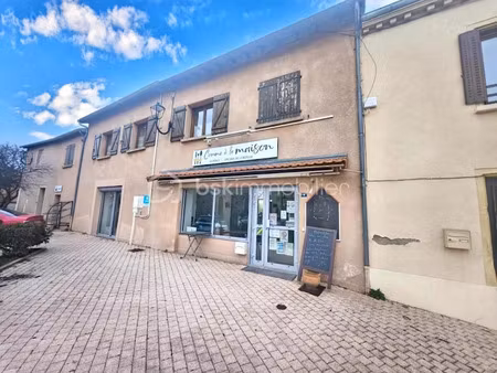 vente locaux professionnels à cordelle (42123)  29 500 €