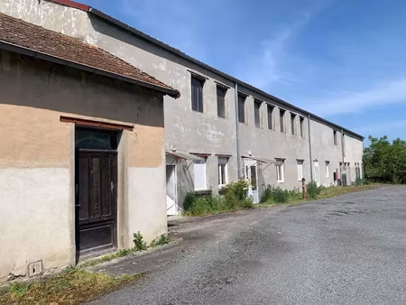 vente locaux professionnels 180 m² à palluau-sur-indre (36500)  128 400 €